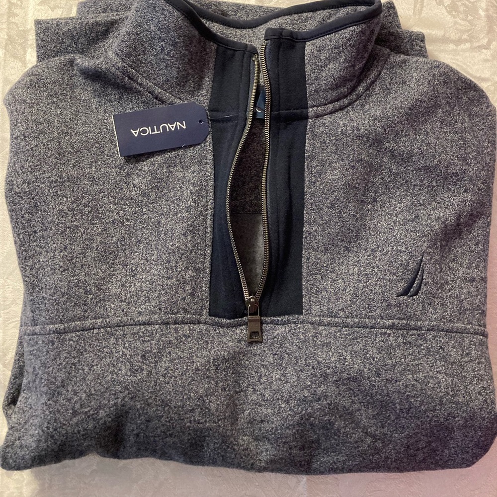 NWT Nautica XL men’s jacket